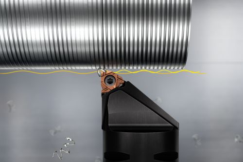 Gewindebearbeitung mit CoroThread 266